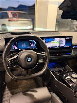 بي ام دبليو الفئة 5